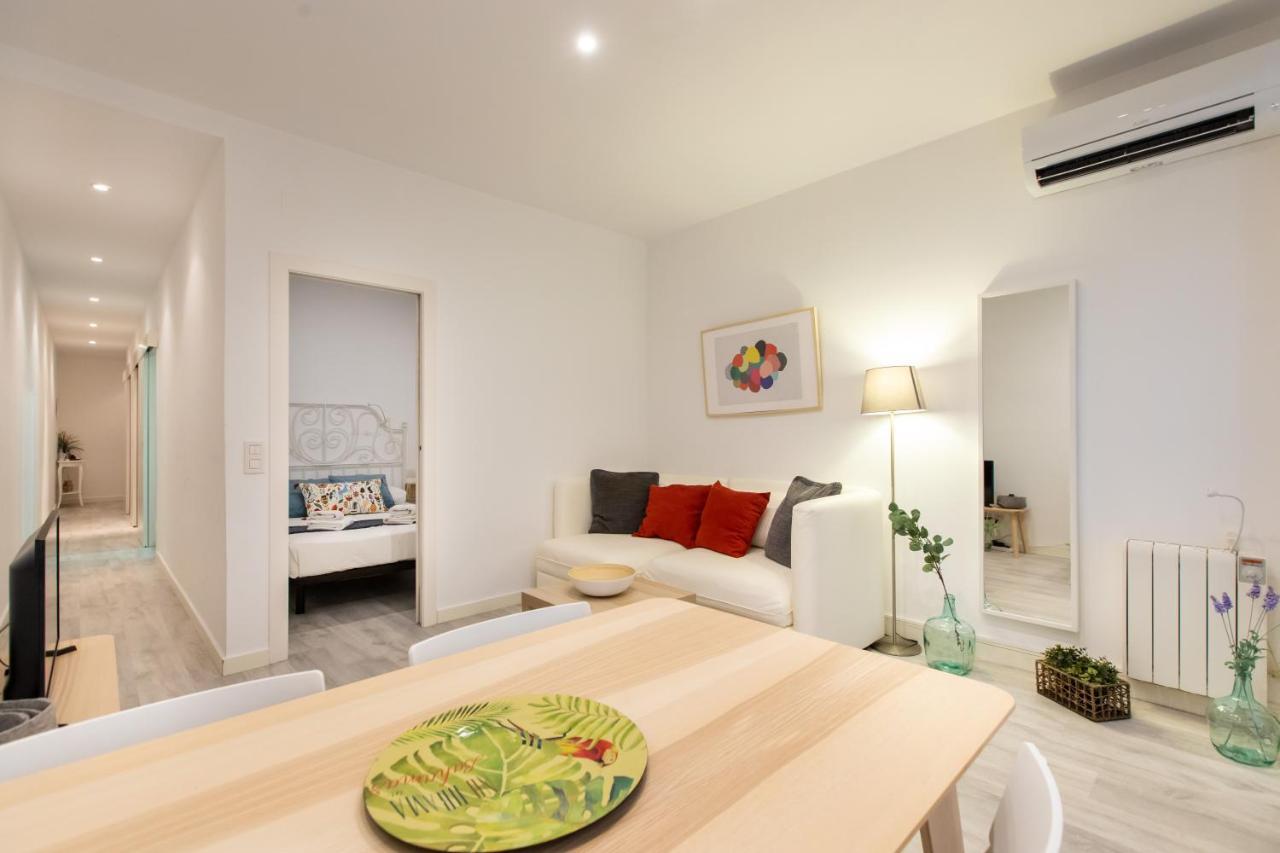 Pere Serafi 2 bedroom apartment Barcelona Exteriör bild