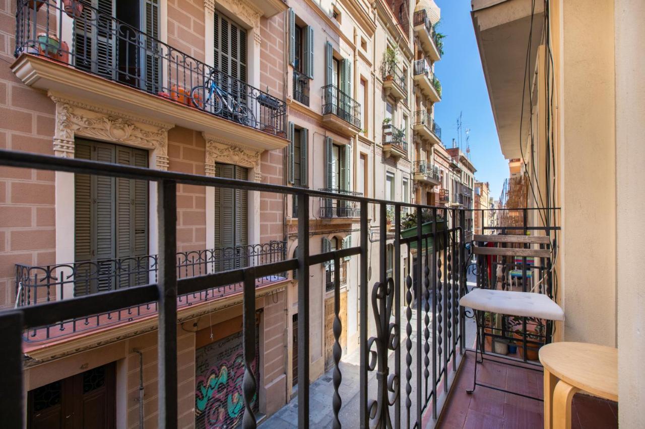 Pere Serafi 2 bedroom apartment Barcelona Exteriör bild