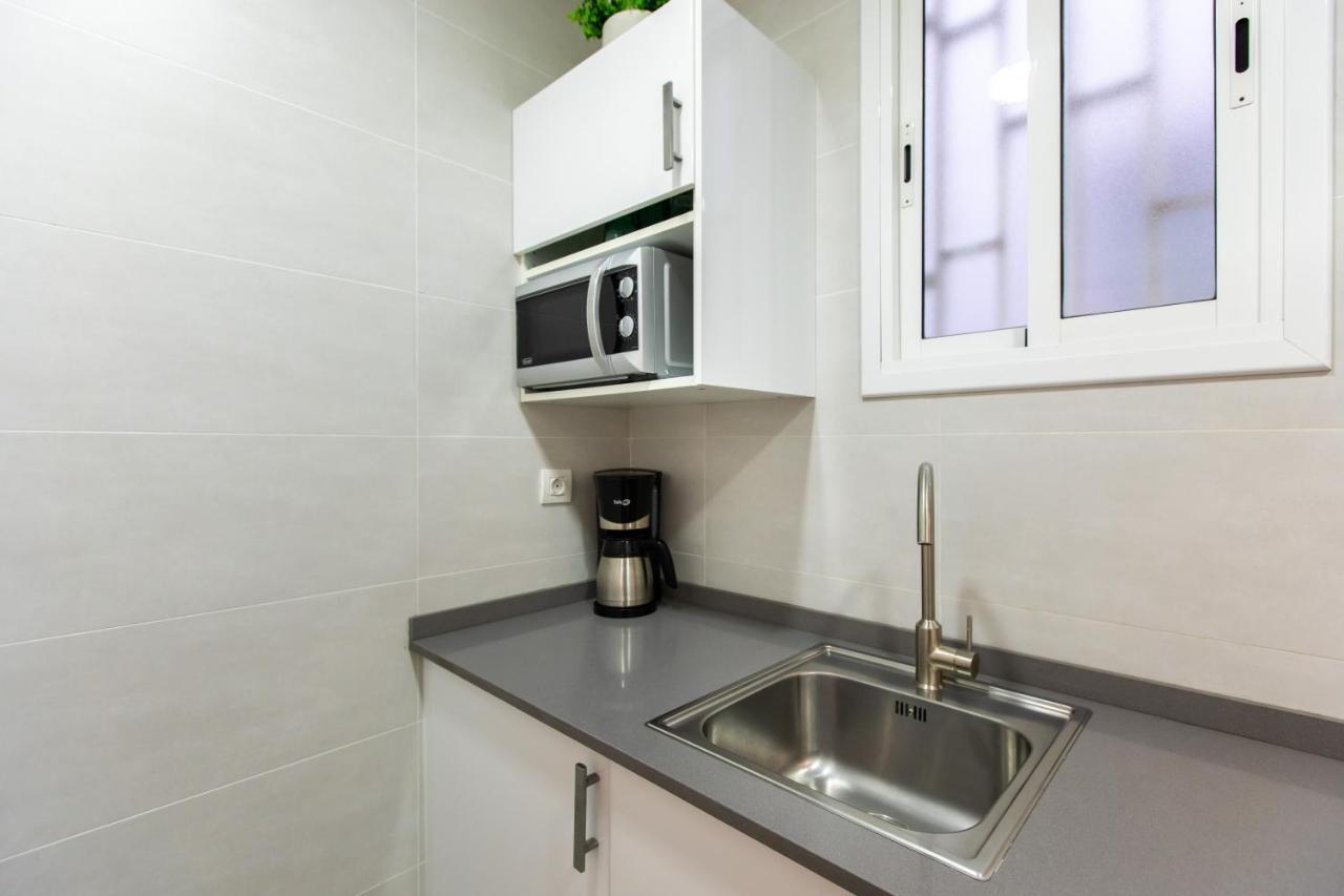 Pere Serafi 2 bedroom apartment Barcelona Exteriör bild