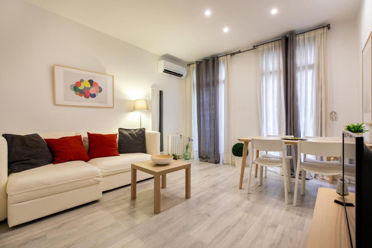 Pere Serafi 2 bedroom apartment Barcelona Exteriör bild