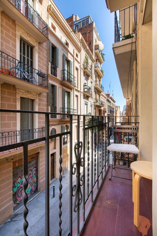 Pere Serafi 2 bedroom apartment Barcelona Exteriör bild