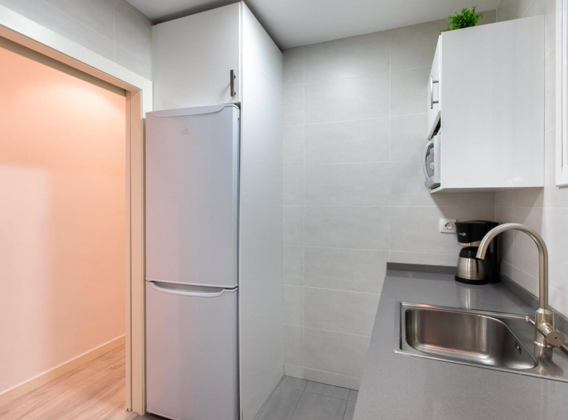 Pere Serafi 2 bedroom apartment Barcelona Exteriör bild