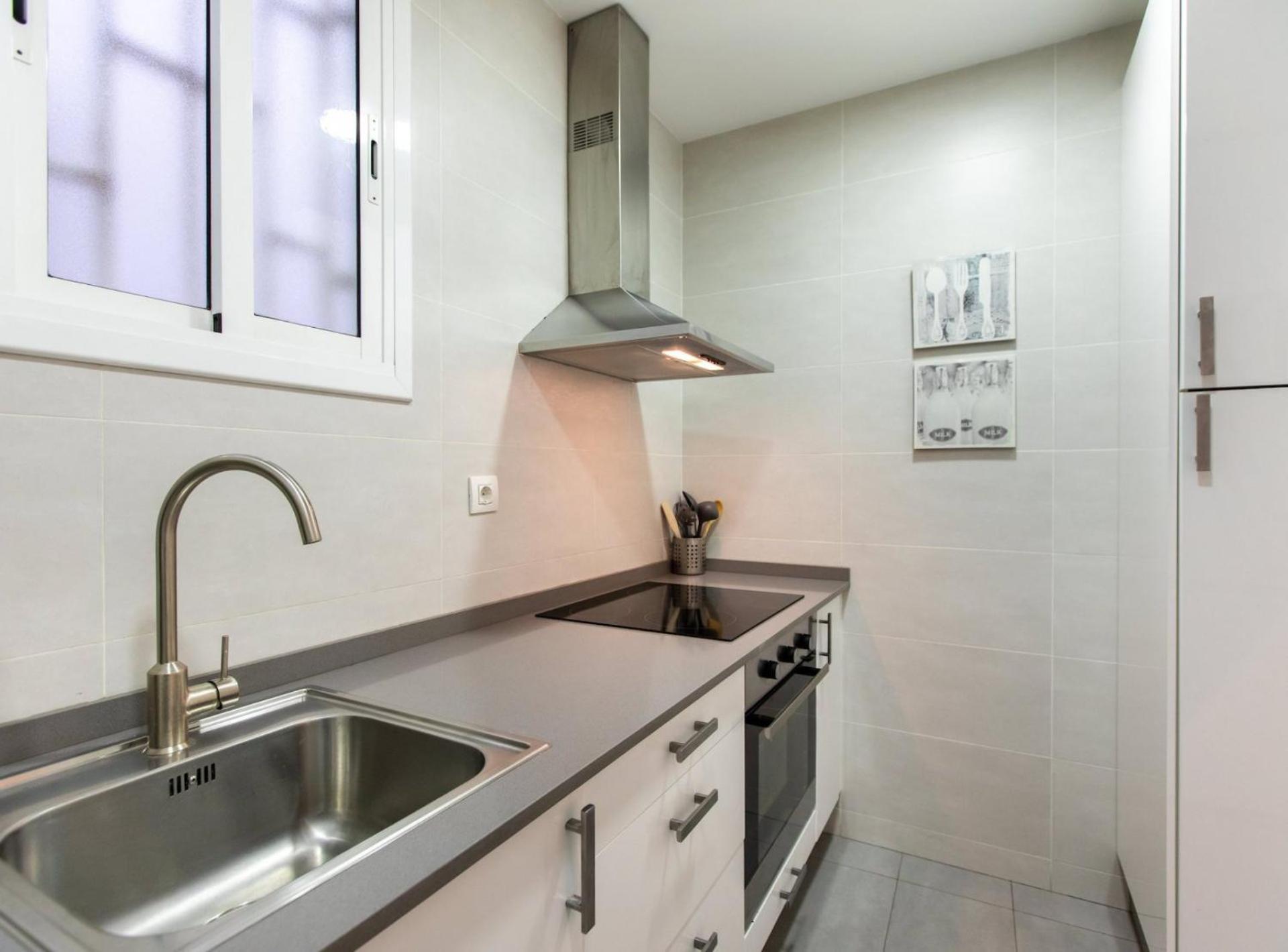 Pere Serafi 2 bedroom apartment Barcelona Exteriör bild