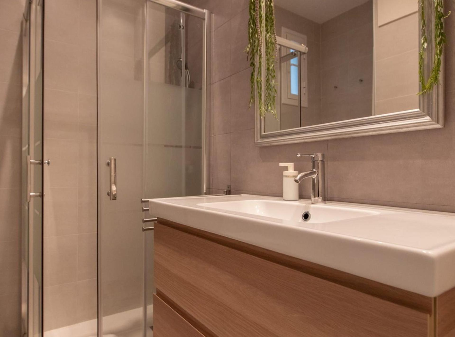 Pere Serafi 2 bedroom apartment Barcelona Exteriör bild