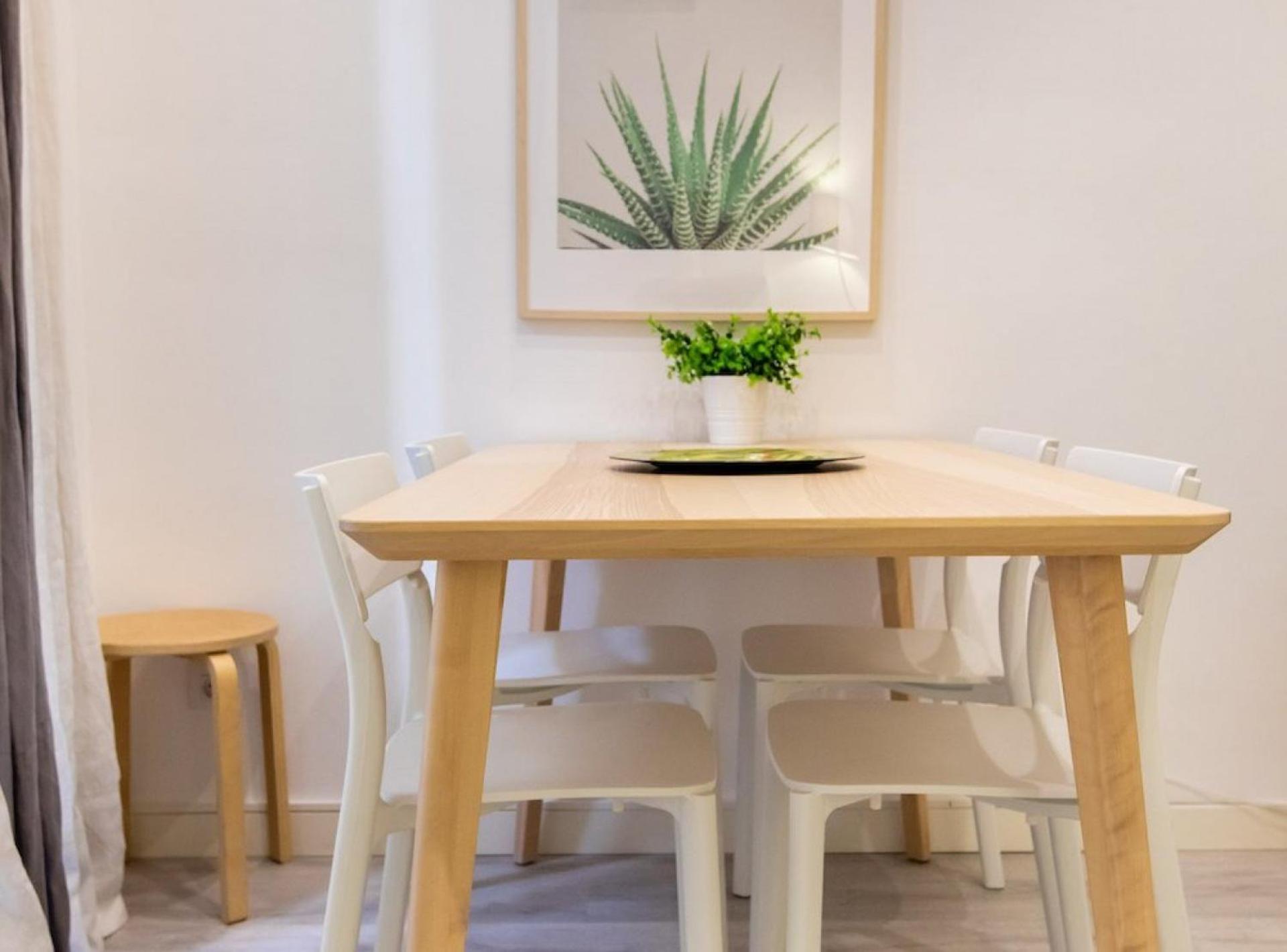 Pere Serafi 2 bedroom apartment Barcelona Exteriör bild
