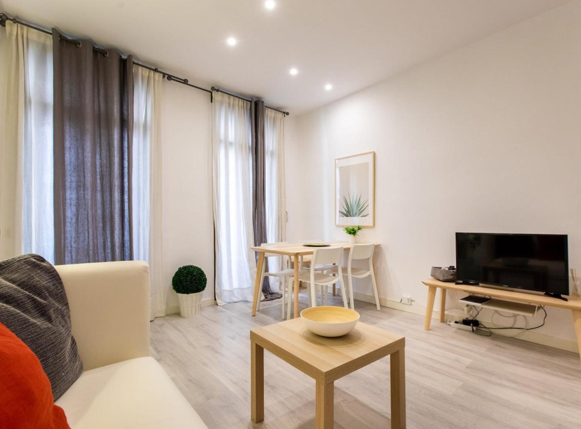 Pere Serafi 2 bedroom apartment Barcelona Exteriör bild