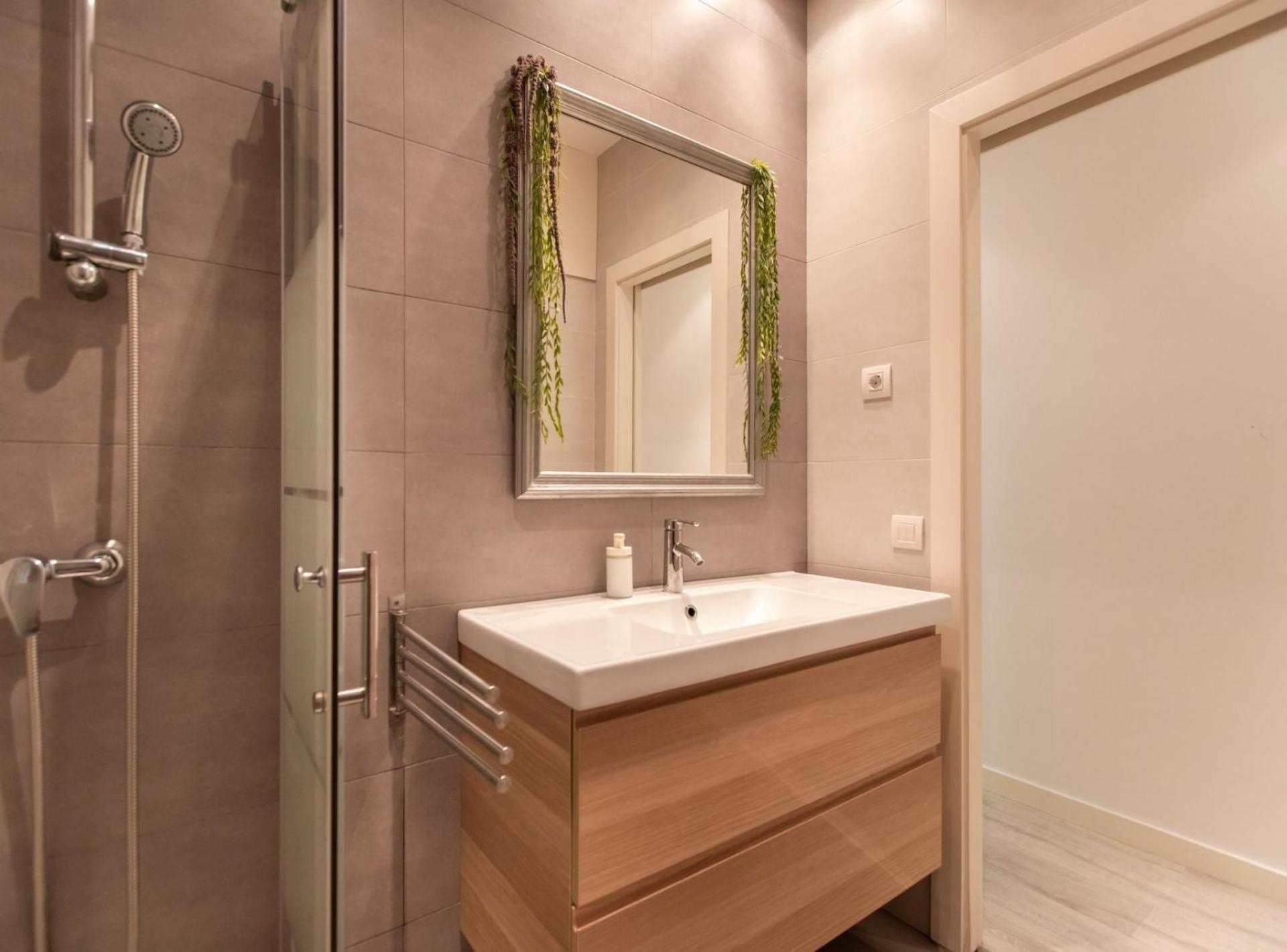 Pere Serafi 2 bedroom apartment Barcelona Exteriör bild